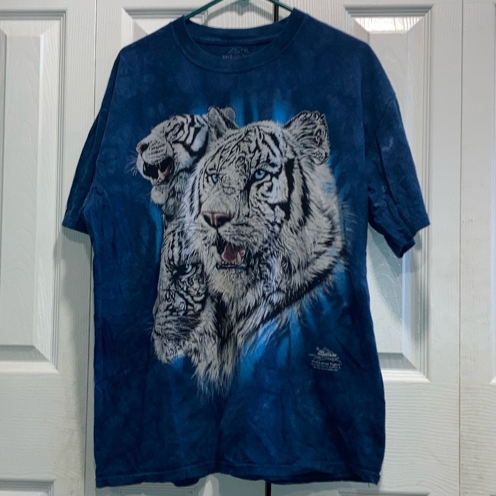 The Mountain Tigers  t’shirt XL‎